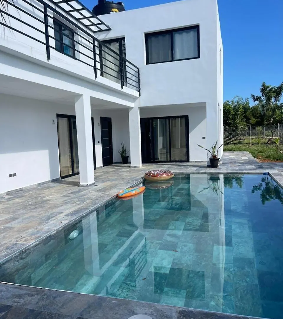 Apartamento Entre Playas 2 Con Piscina Las Galeras Apartment