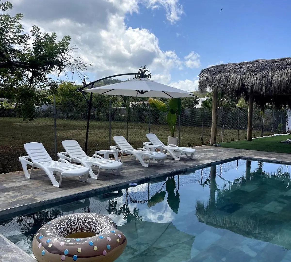 Apartamento Entre Playas 2 Con Piscina Las Galeras Apartment