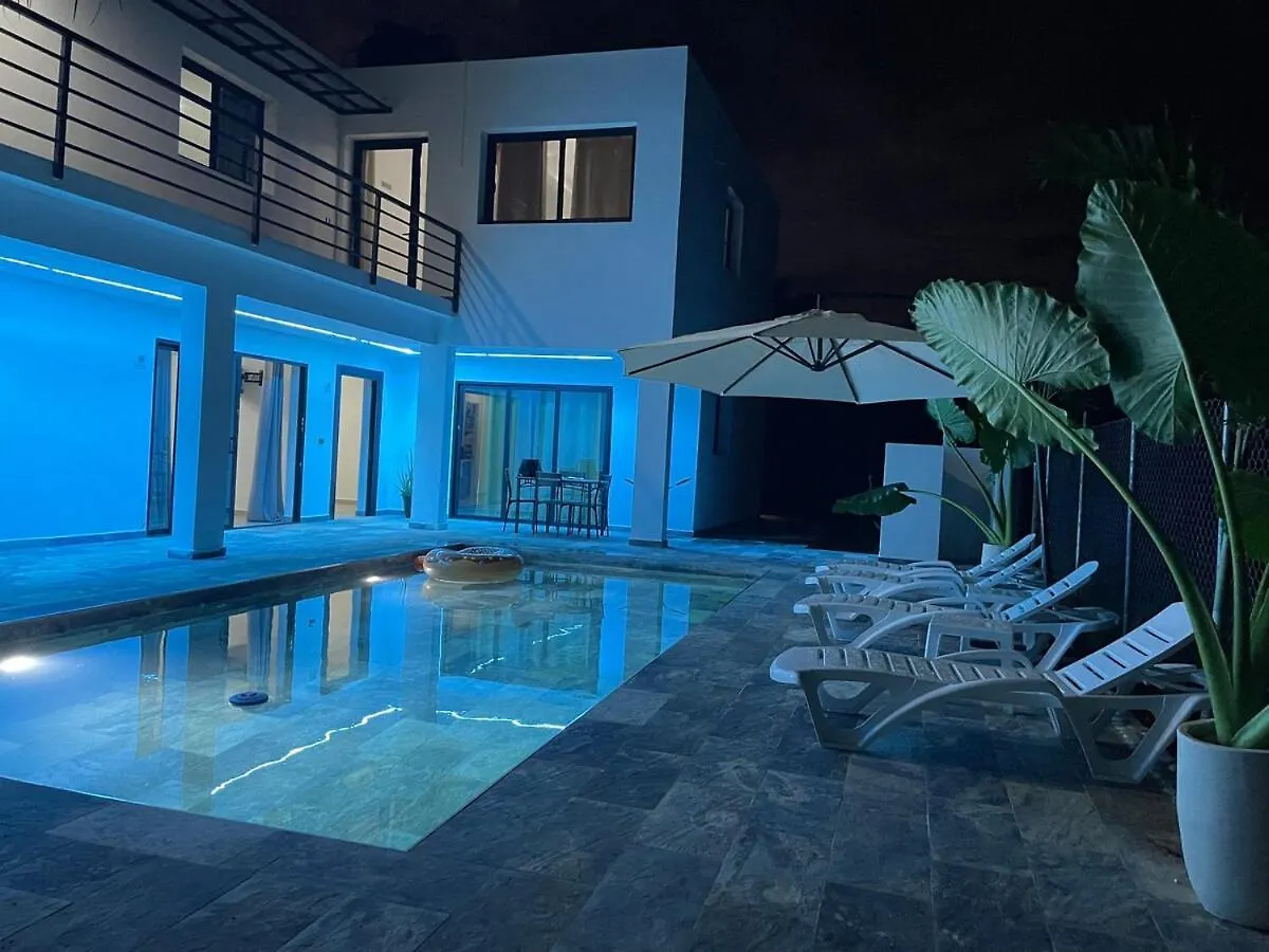 Apartamento Entre Playas 2 Con Piscina Las Galeras Apartment