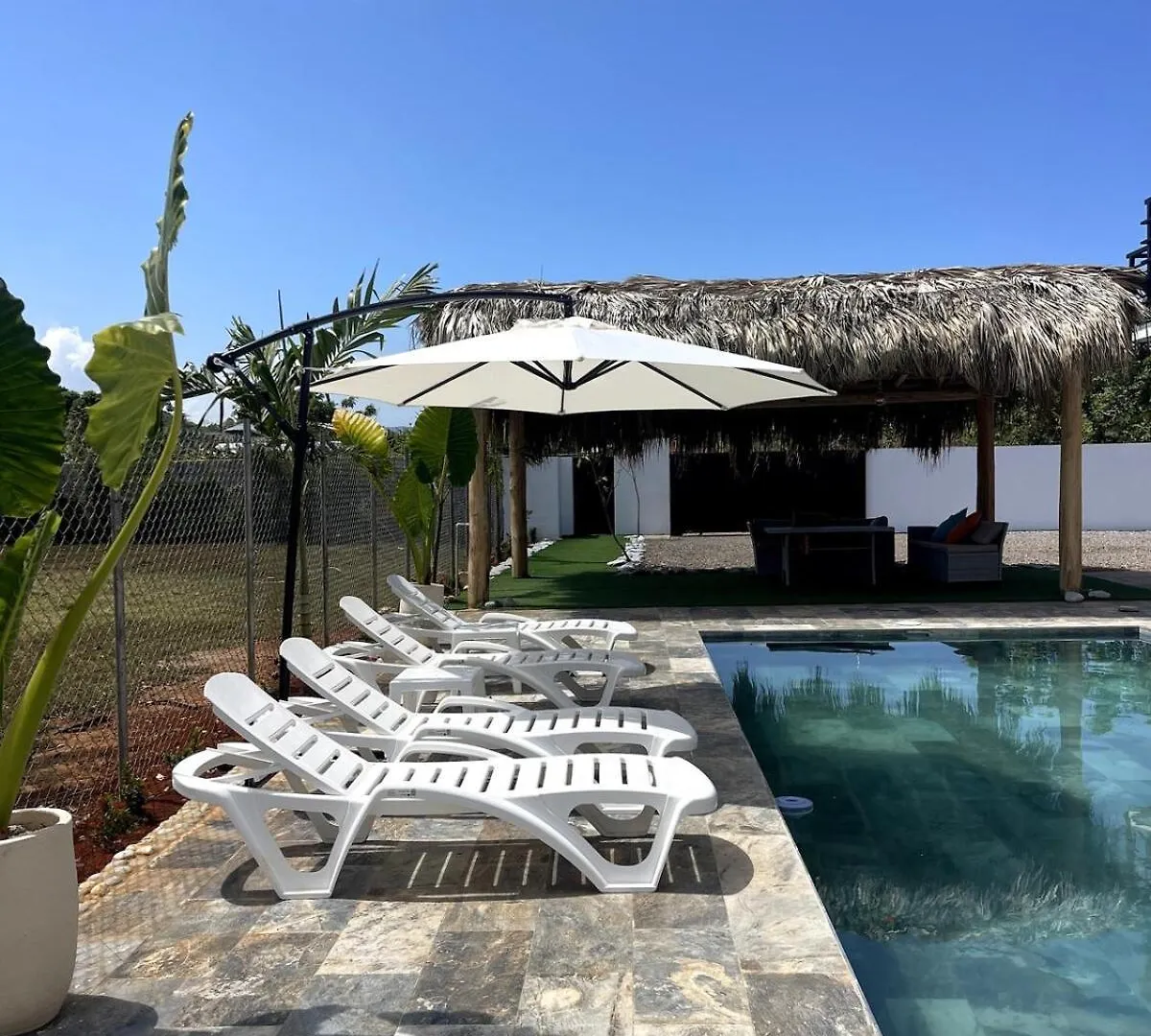 Apartamento Entre Playas 2 Con Piscina Las Galeras