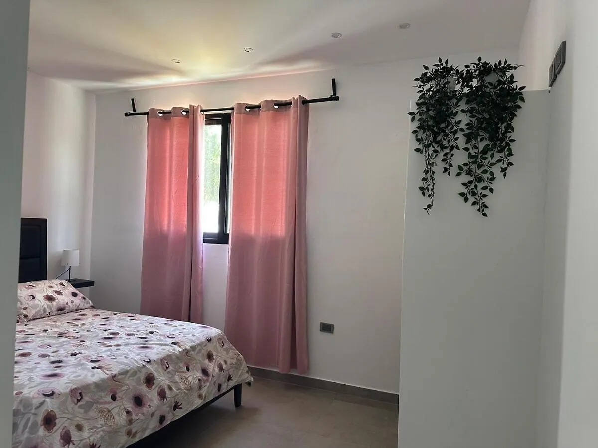 Apartamento Entre Playas 2 Con Piscina Las Galeras Apartment