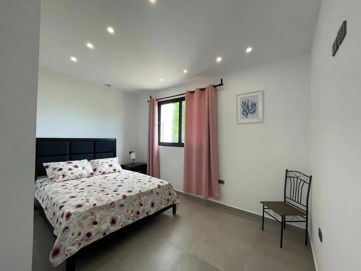 Apartamento Entre Playas 2 Con Piscina Las Galeras Dominican Republic