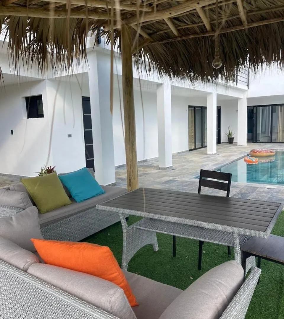 Apartamento Entre Playas 2 Con Piscina Las Galeras Apartment