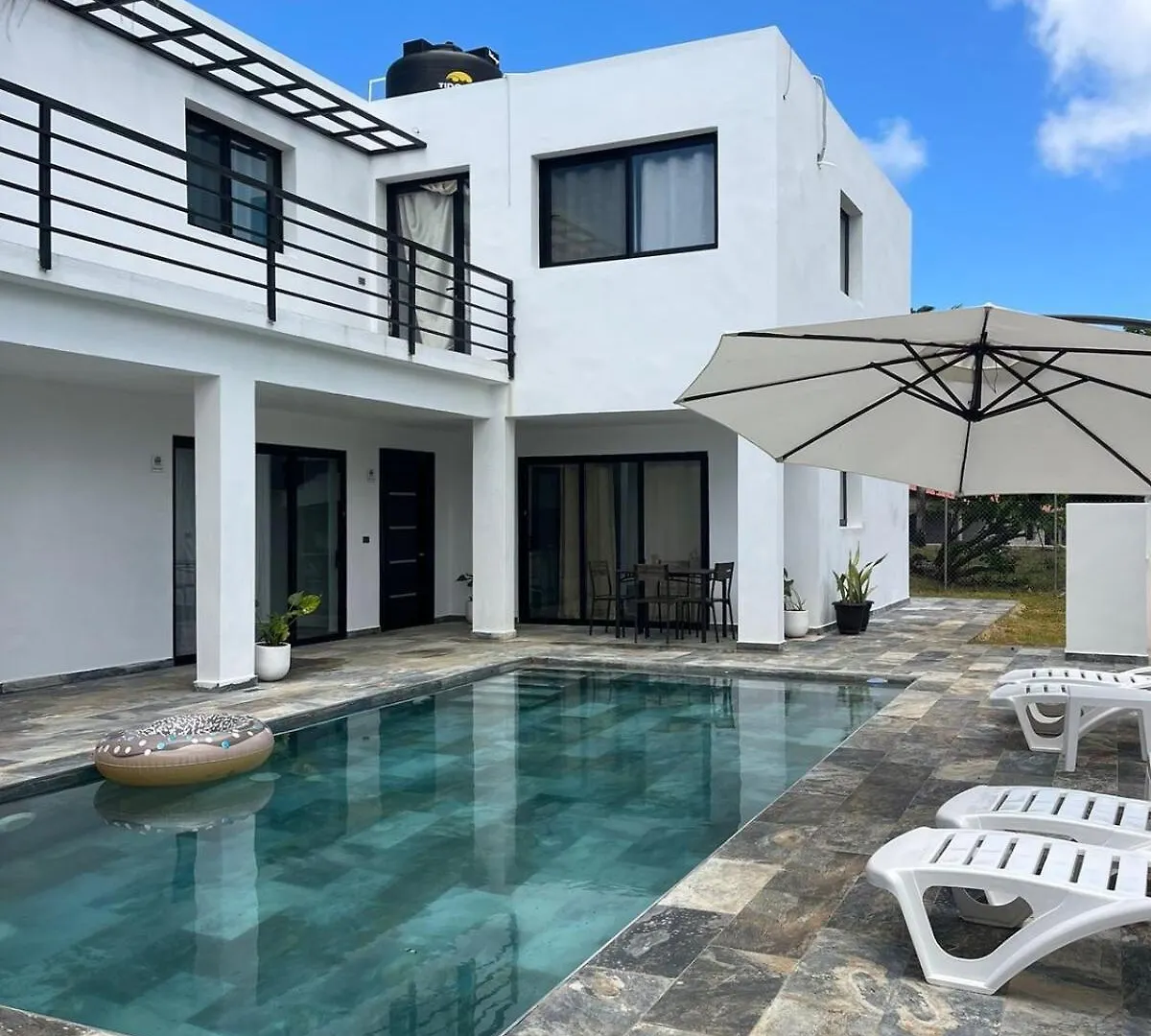Apartamento Entre Playas 2 Con Piscina Las Galeras