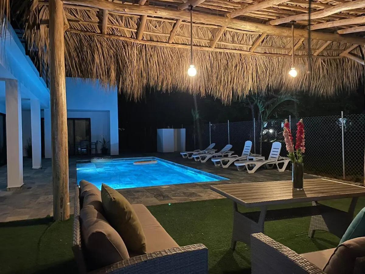 Apartamento Entre Playas 2 Con Piscina Las Galeras Apartment