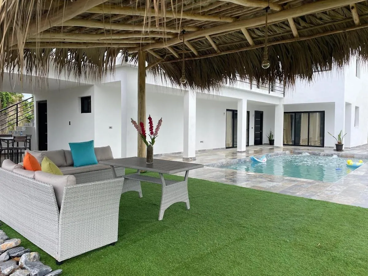 Apartamento Entre Playas 2 Con Piscina Las Galeras