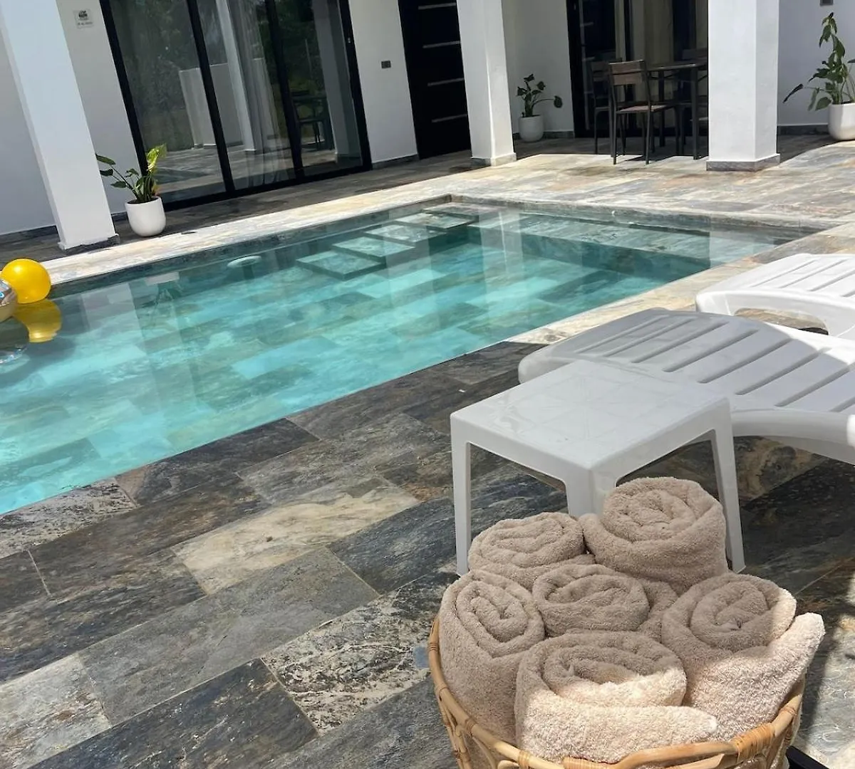 Apartamento Entre Playas 2 Con Piscina Las Galeras