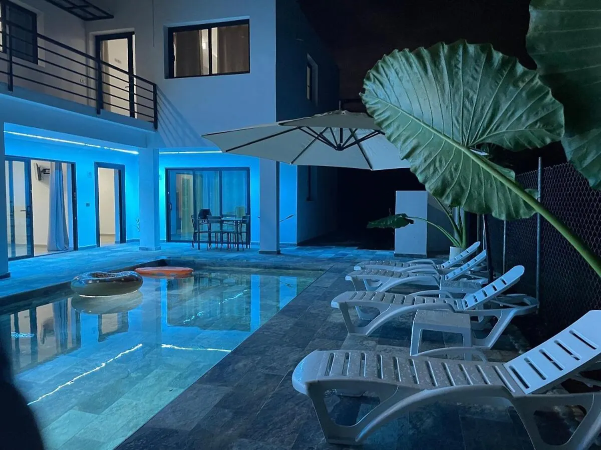 Apartment Apartamento Entre Playas 2 Con Piscina Las Galeras