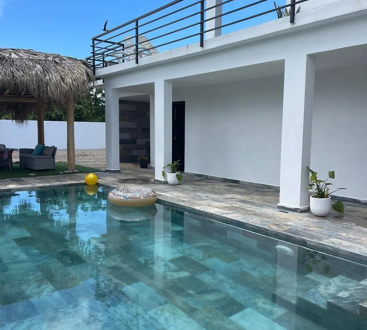 Apartamento Entre Playas 2 Con Piscina Las Galeras Dominican Republic