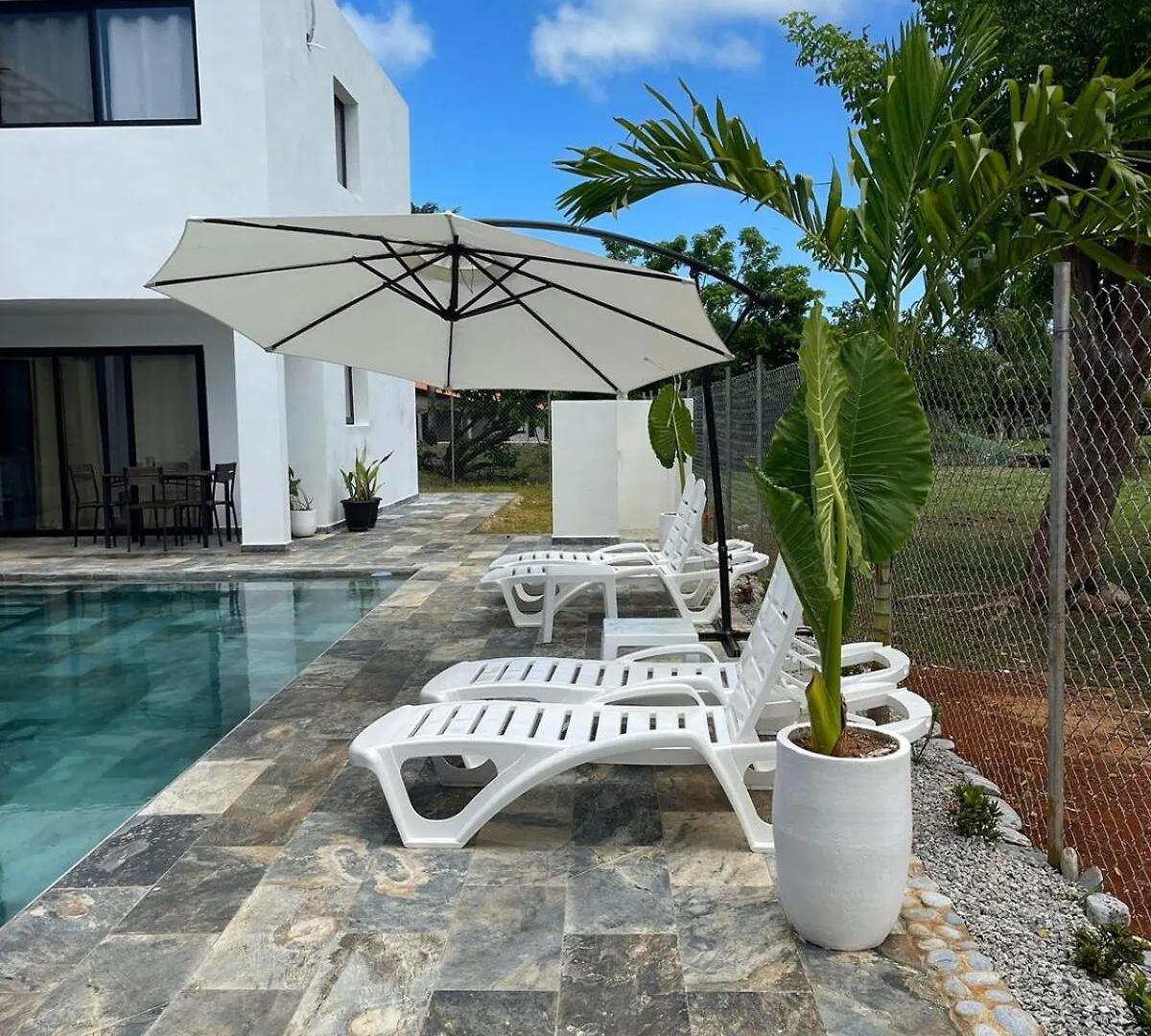 Apartment Apartamento Entre Playas 2 Con Piscina Las Galeras Dominican Republic