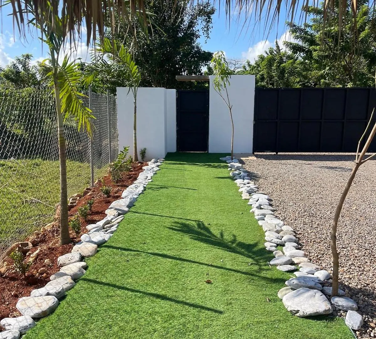 Apartamento Entre Playas 2 Con Piscina Las Galeras 0*,  Dominican Republic