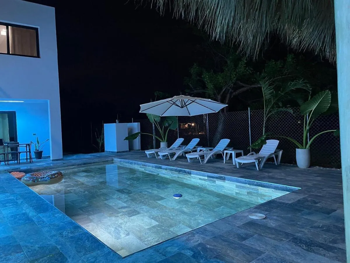 Apartamento Entre Playas 2 Con Piscina Las Galeras 0*,  Dominican Republic