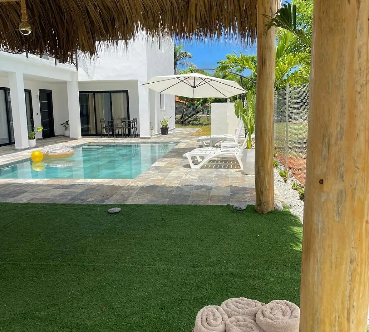 Apartamento Entre Playas 2 Con Piscina Las Galeras Appartement