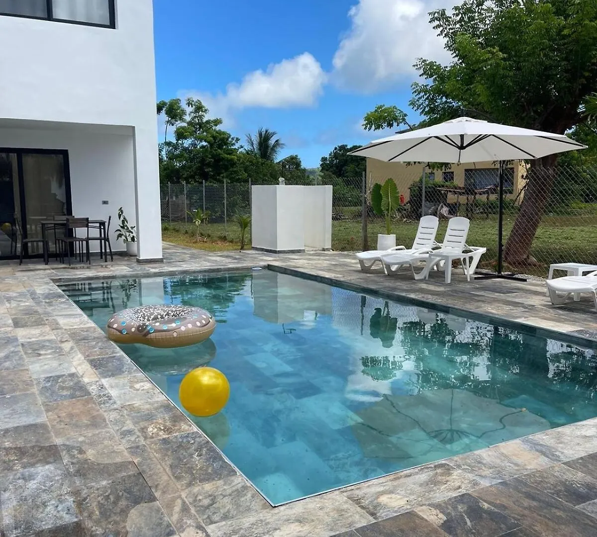Appartement Apartamento Entre Playas 2 Con Piscina Las Galeras